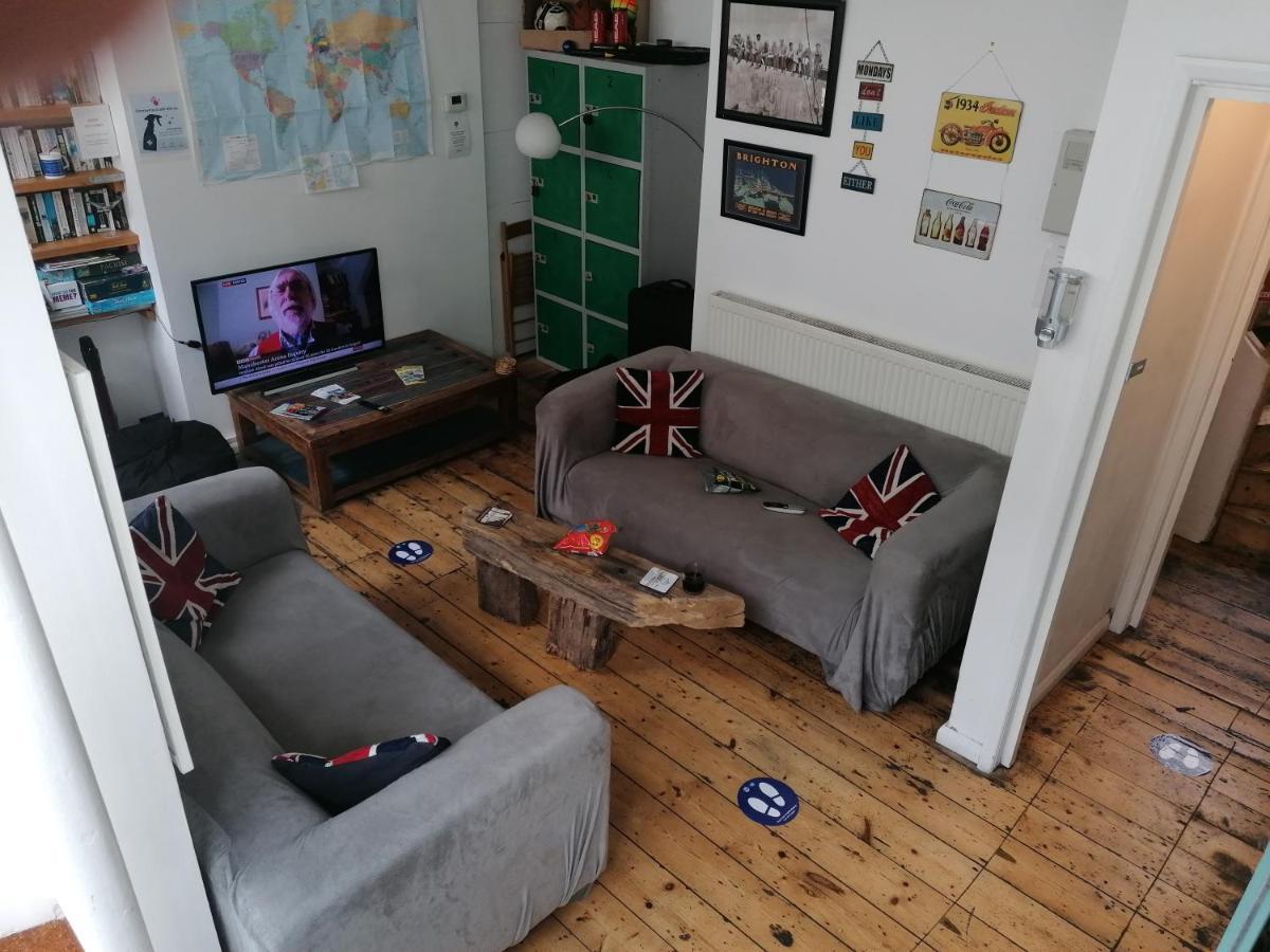Seadragon Backpackers Hostel Hove Buitenkant foto