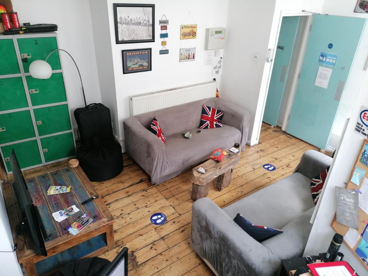 Seadragon Backpackers Hostel Hove Buitenkant foto