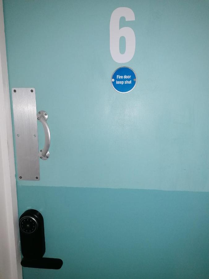 Seadragon Backpackers Hostel Hove Buitenkant foto
