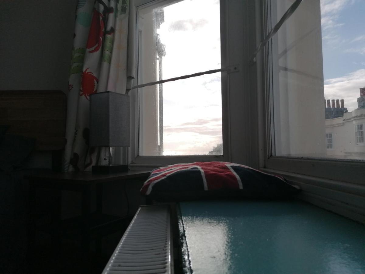 Seadragon Backpackers Hostel Hove Buitenkant foto