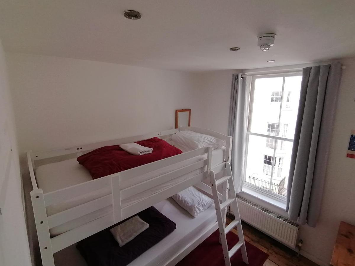 Seadragon Backpackers Hostel Hove Buitenkant foto