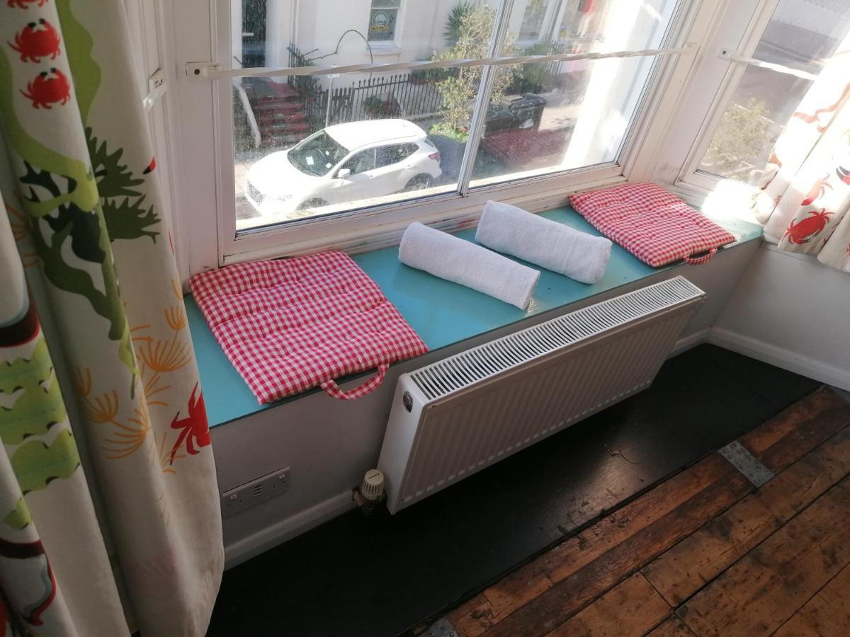 Seadragon Backpackers Hostel Hove Buitenkant foto