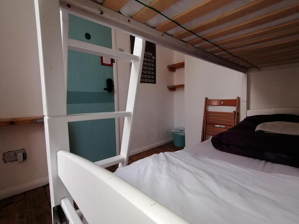 Seadragon Backpackers Hostel Hove Buitenkant foto