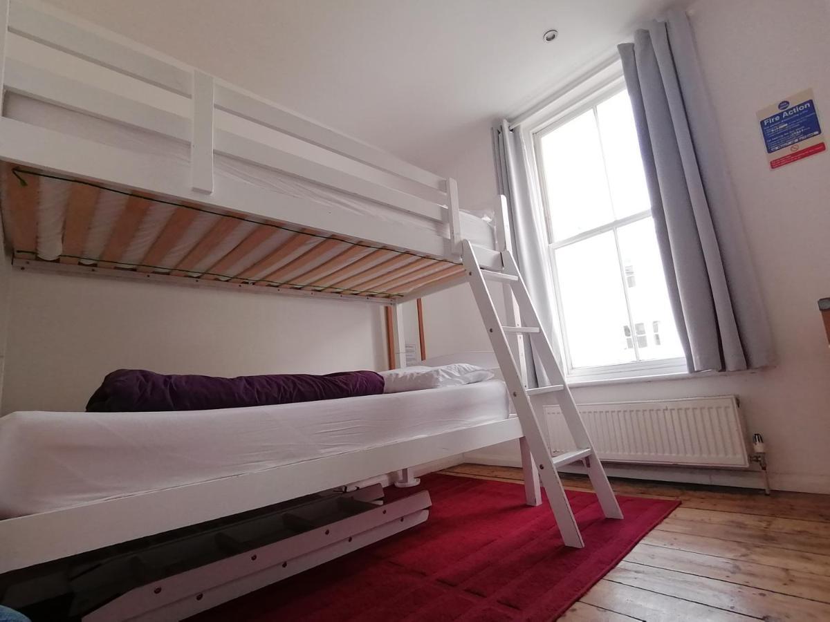Seadragon Backpackers Hostel Hove Buitenkant foto