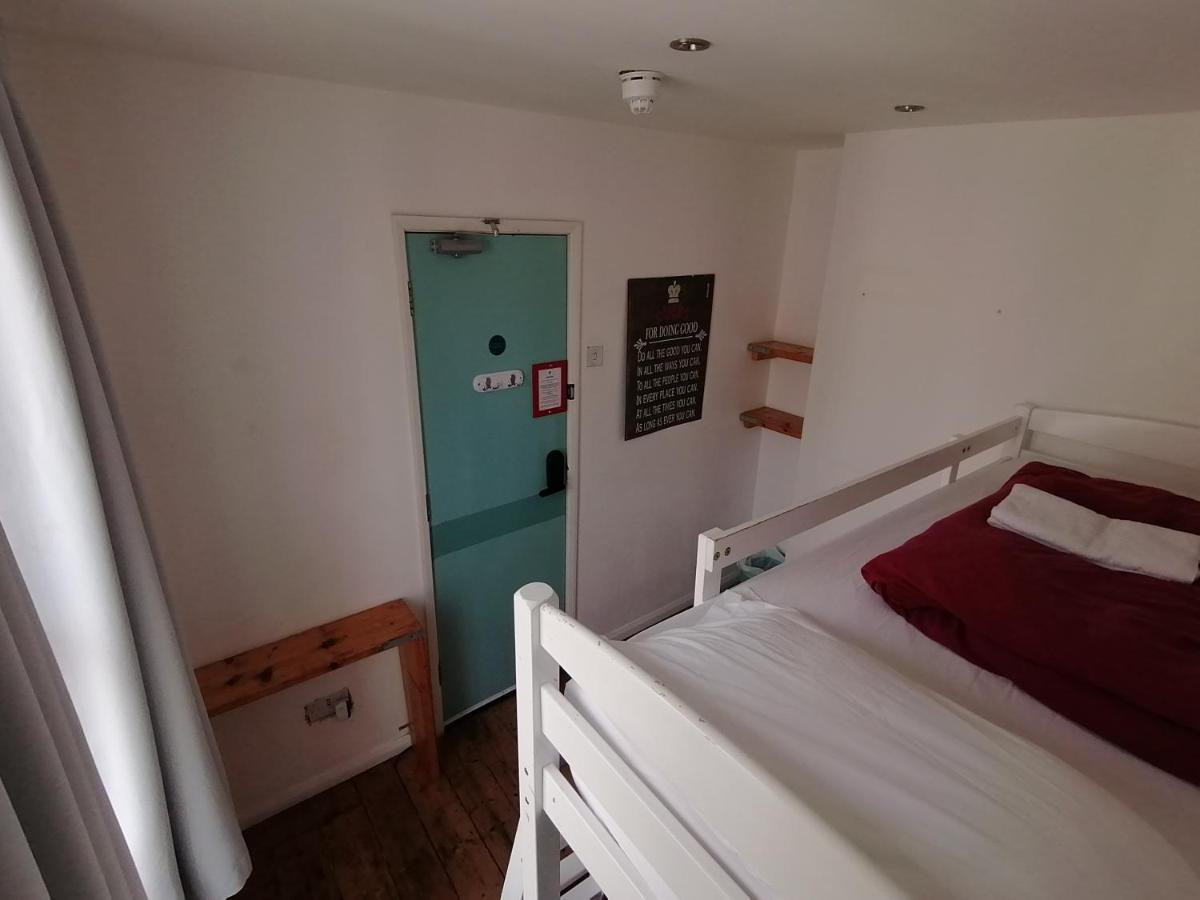 Seadragon Backpackers Hostel Hove Buitenkant foto