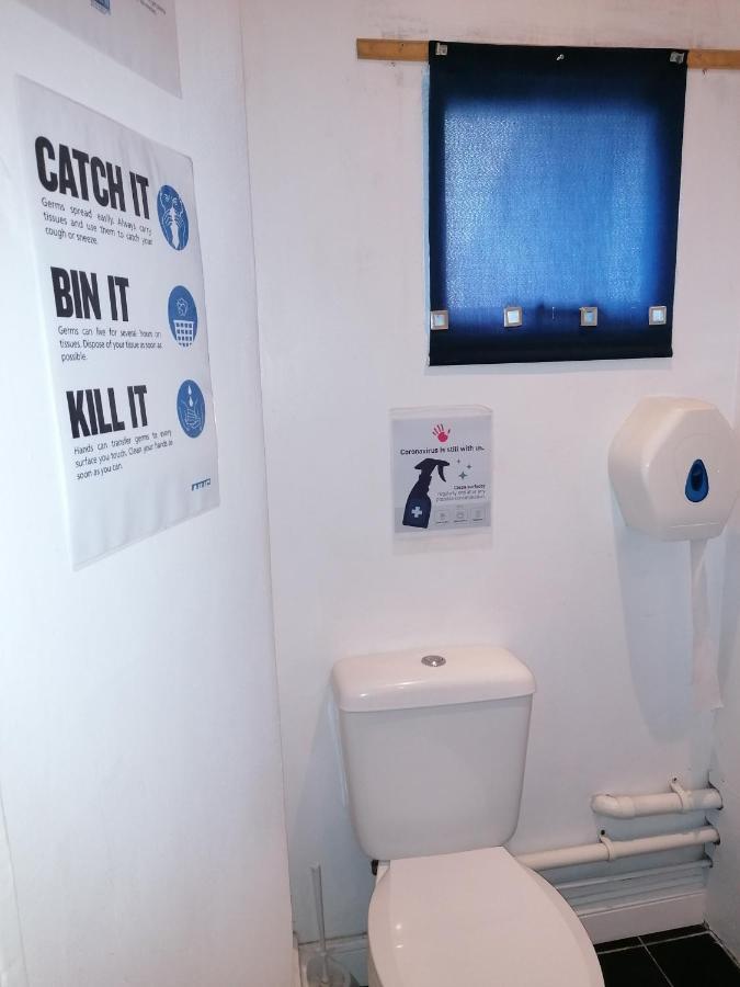 Seadragon Backpackers Hostel Hove Buitenkant foto