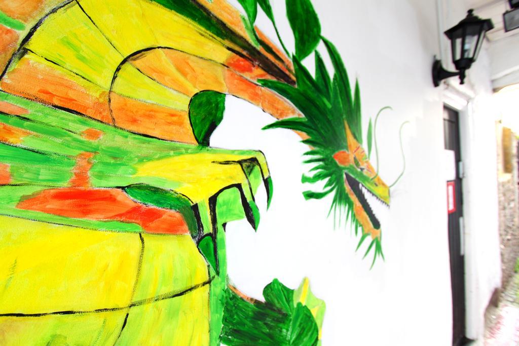 Seadragon Backpackers Hostel Hove Buitenkant foto