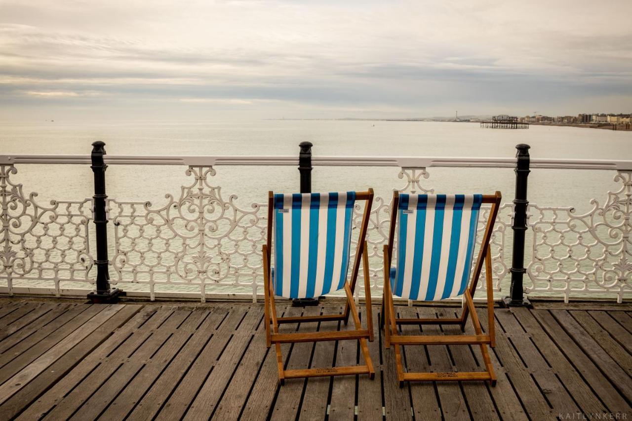 Seadragon Backpackers Hostel Hove Buitenkant foto
