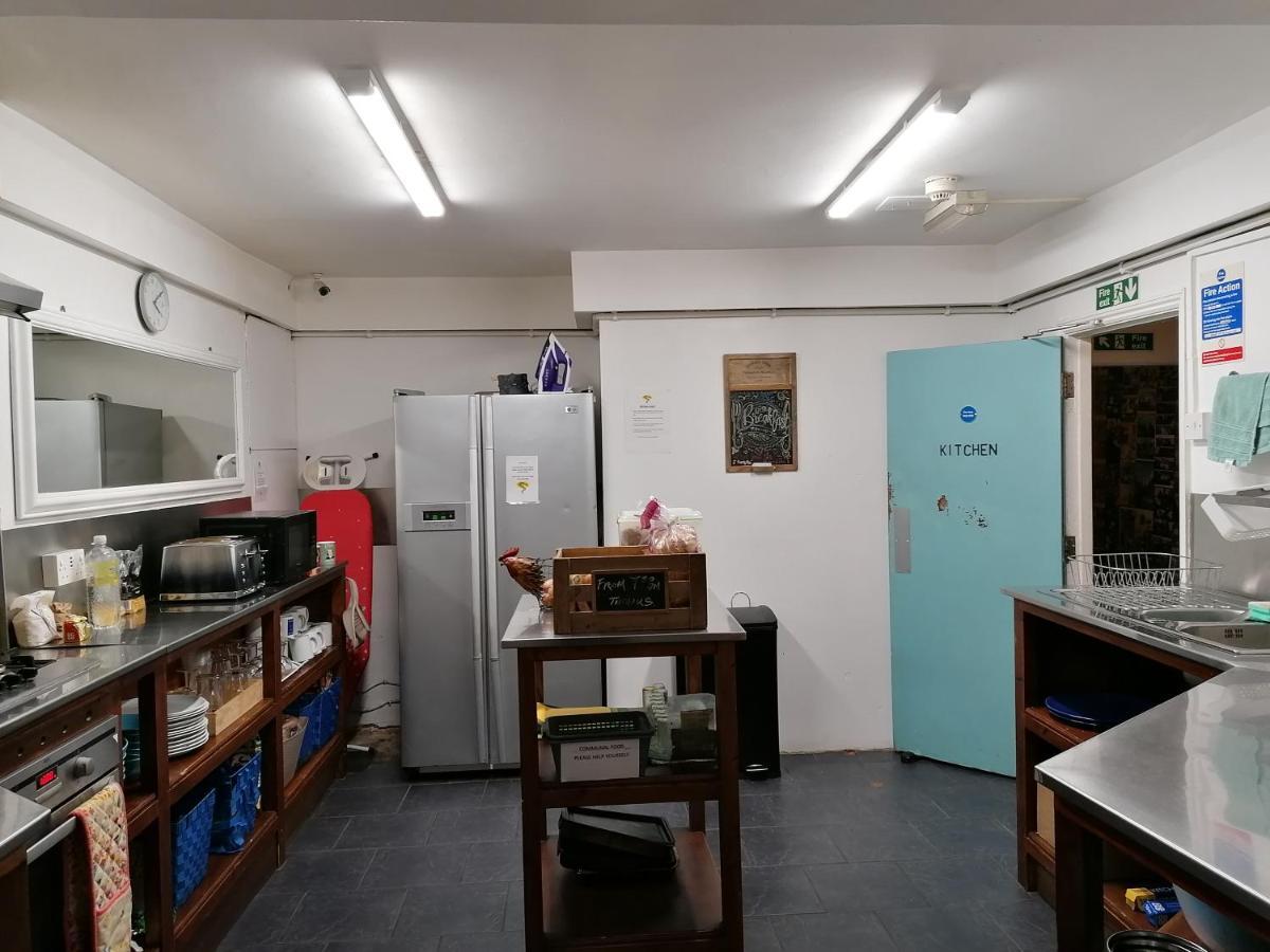 Seadragon Backpackers Hostel Hove Buitenkant foto