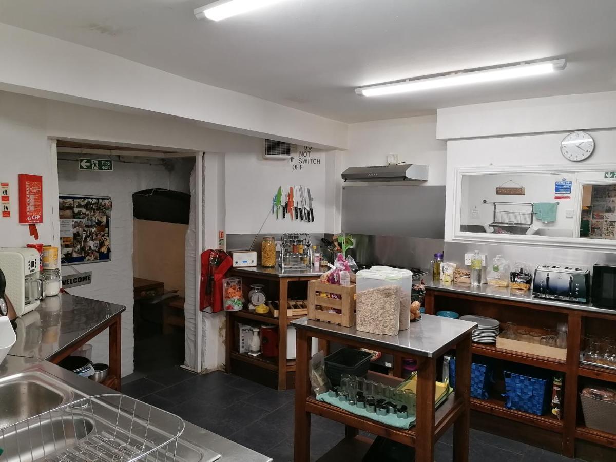 Seadragon Backpackers Hostel Hove Buitenkant foto